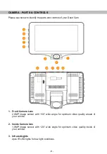 Предварительный просмотр 8 страницы Boss Audio Systems BCAM60 User Manual