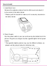 Preview for 7 page of Boss Audio Systems BCAM70 User Manual