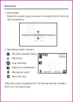 Preview for 8 page of Boss Audio Systems BCAM70 User Manual