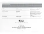 Preview for 36 page of Boss Audio Systems BCPA9685RC User Manual