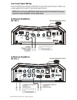 Предварительный просмотр 7 страницы Boss Audio Systems BE1600 User Manual