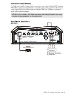 Предварительный просмотр 10 страницы Boss Audio Systems BE1600 User Manual