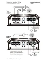 Предварительный просмотр 11 страницы Boss Audio Systems BE1600 User Manual