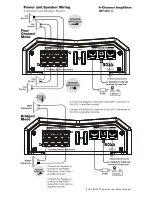 Предварительный просмотр 12 страницы Boss Audio Systems BE1600 User Manual