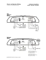 Preview for 12 page of Boss Audio Systems Blade BL1000 User Manual