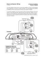 Preview for 15 page of Boss Audio Systems Blade BL1000 User Manual