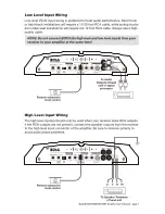 Предварительный просмотр 9 страницы Boss Audio Systems Blade Extreme BLX3500M User Manual