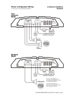 Предварительный просмотр 11 страницы Boss Audio Systems Blade Extreme BLX3500M User Manual