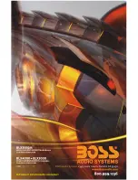 Предварительный просмотр 20 страницы Boss Audio Systems Blade Extreme BLX3500M User Manual