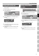 Preview for 15 page of Boss Audio Systems Boss Loop Station RC-300 Owner'S Manual