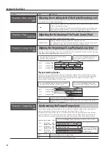 Preview for 18 page of Boss Audio Systems Boss Loop Station RC-300 Owner'S Manual