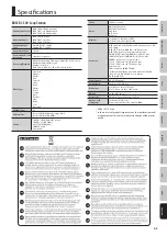 Preview for 43 page of Boss Audio Systems Boss Loop Station RC-300 Owner'S Manual