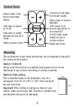 Preview for 4 page of Boss Audio Systems BPS1RS User Manual