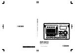 Preview for 1 page of Boss Audio Systems BR-800 Owner'S Manual