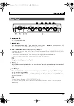 Preview for 17 page of Boss Audio Systems BR-800 Owner'S Manual