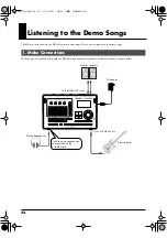 Preview for 22 page of Boss Audio Systems BR-800 Owner'S Manual