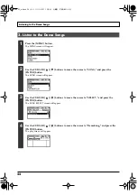 Preview for 24 page of Boss Audio Systems BR-800 Owner'S Manual