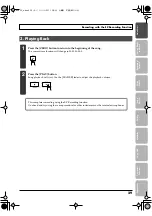 Preview for 29 page of Boss Audio Systems BR-800 Owner'S Manual