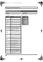 Preview for 30 page of Boss Audio Systems BR-800 Owner'S Manual