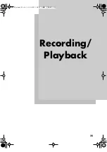 Preview for 35 page of Boss Audio Systems BR-800 Owner'S Manual