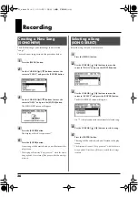 Preview for 36 page of Boss Audio Systems BR-800 Owner'S Manual