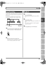 Preview for 41 page of Boss Audio Systems BR-800 Owner'S Manual