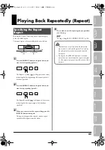 Preview for 43 page of Boss Audio Systems BR-800 Owner'S Manual