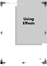 Preview for 53 page of Boss Audio Systems BR-800 Owner'S Manual