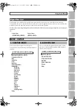 Preview for 59 page of Boss Audio Systems BR-800 Owner'S Manual