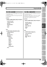 Preview for 63 page of Boss Audio Systems BR-800 Owner'S Manual