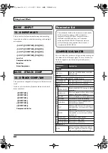 Preview for 64 page of Boss Audio Systems BR-800 Owner'S Manual