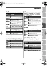 Preview for 77 page of Boss Audio Systems BR-800 Owner'S Manual