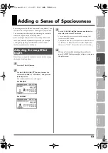 Preview for 83 page of Boss Audio Systems BR-800 Owner'S Manual