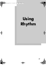 Preview for 87 page of Boss Audio Systems BR-800 Owner'S Manual