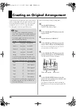 Preview for 96 page of Boss Audio Systems BR-800 Owner'S Manual