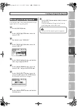 Preview for 99 page of Boss Audio Systems BR-800 Owner'S Manual