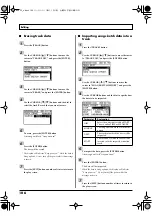 Preview for 106 page of Boss Audio Systems BR-800 Owner'S Manual