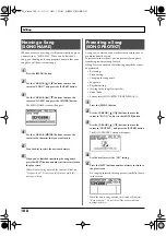 Preview for 108 page of Boss Audio Systems BR-800 Owner'S Manual