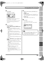 Preview for 123 page of Boss Audio Systems BR-800 Owner'S Manual