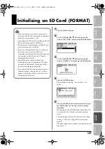 Preview for 139 page of Boss Audio Systems BR-800 Owner'S Manual