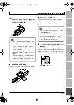 Preview for 147 page of Boss Audio Systems BR-800 Owner'S Manual