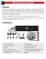 Preview for 4 page of Boss Audio Systems BRT17SLR User Manual