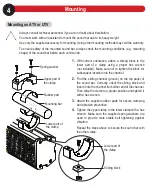 Preview for 5 page of Boss Audio Systems BRT17SLR User Manual