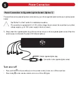 Preview for 6 page of Boss Audio Systems BRT17SLR User Manual