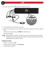 Preview for 10 page of Boss Audio Systems BRT17SLR User Manual