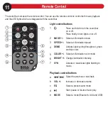 Preview for 12 page of Boss Audio Systems BRT17SLR User Manual