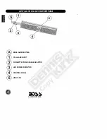 Предварительный просмотр 6 страницы Boss Audio Systems BRT36A User Manual