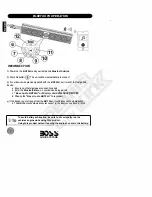 Предварительный просмотр 8 страницы Boss Audio Systems BRT36A User Manual