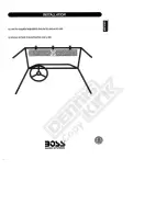 Предварительный просмотр 13 страницы Boss Audio Systems BRT36A User Manual