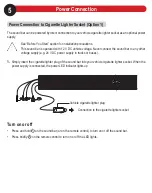 Preview for 6 page of Boss Audio Systems BRT37SLR User Manual